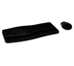 MICROSOFT  Sculpt Comfort Desktop